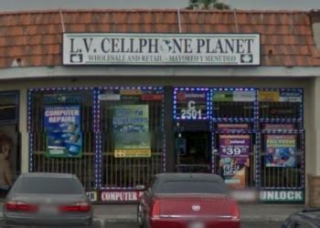 L.V. Cellphone Planet .